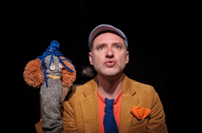 Spectacle jeunesse, Théâtre de la Guimbarde, Origines de l’enfance