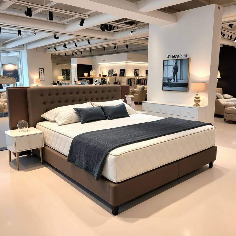 Literie, Matelas, Waterloo