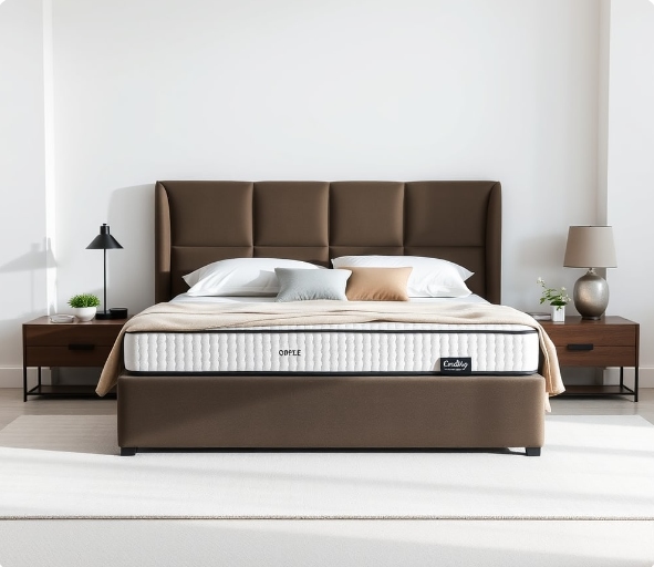 Literie, Concours, Waterloo