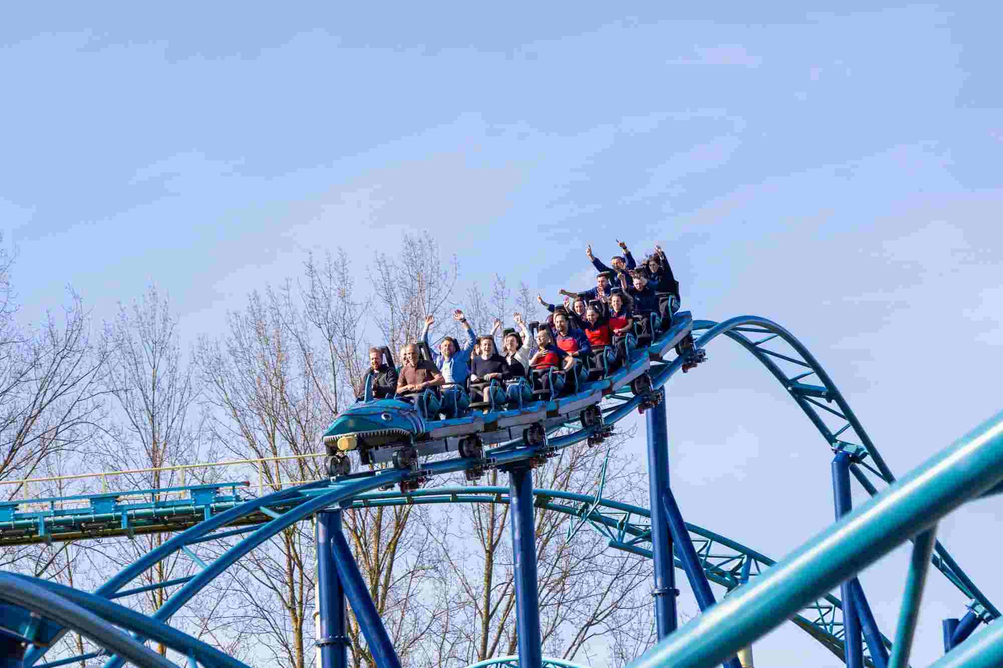 Recrutement, Walibi Belgium, Saison 2026