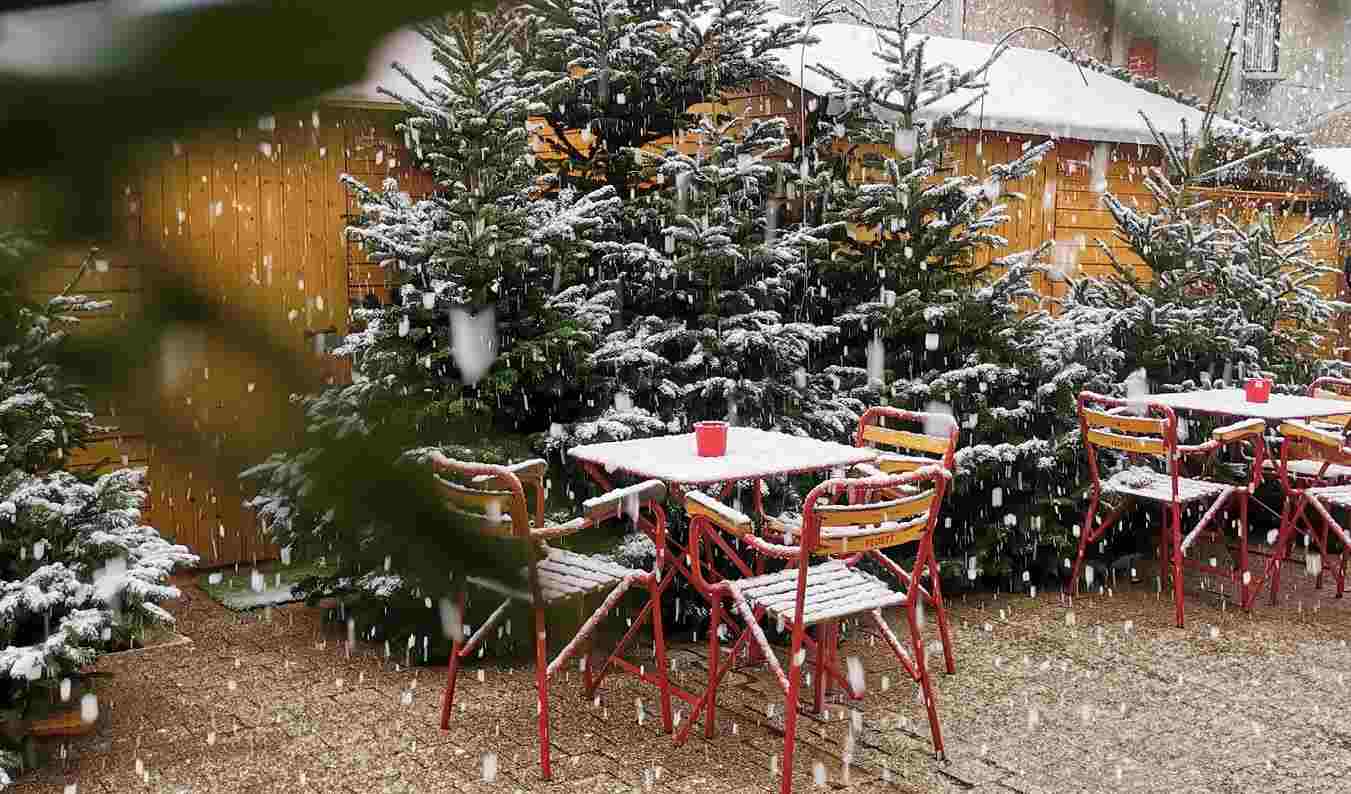 Marchés de Noël, Artisanat, Convivialité