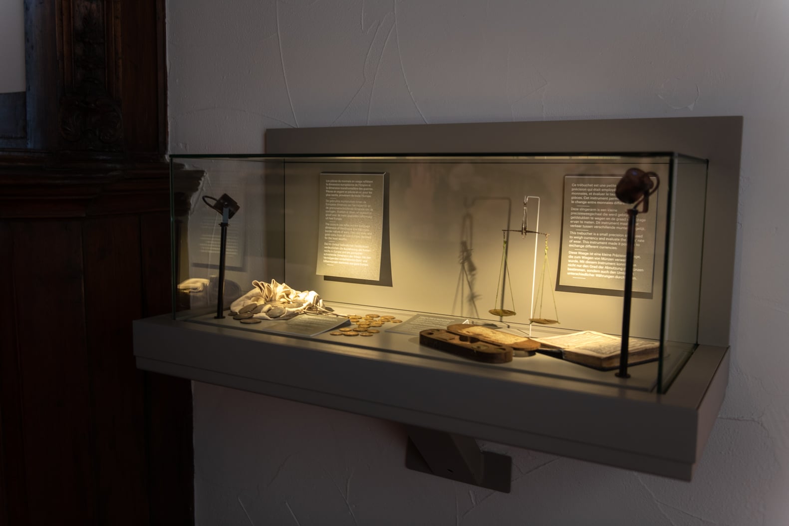 Napoléon, Musée, Vol