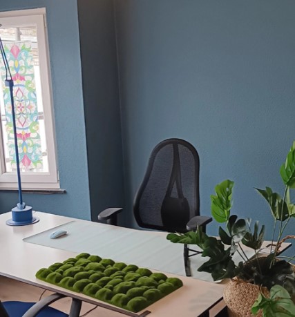 Coworking Wavre, Espace de travail convivial, Bureaux flexibles pour freelances