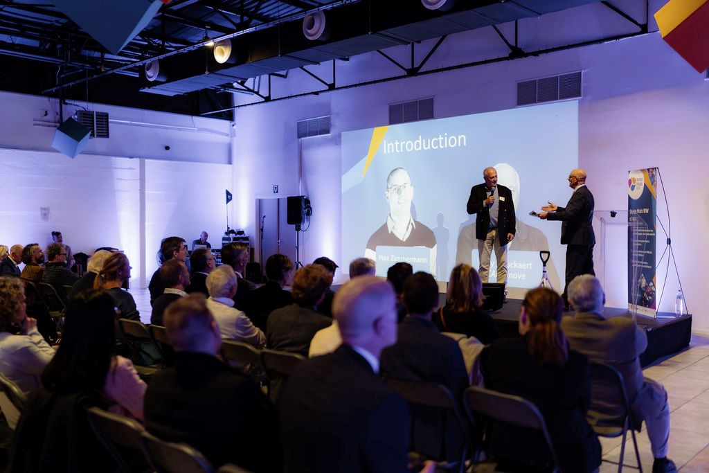 THE 10 BW, entrepreneuriat Brabant wallon, Prix du Public Nolla