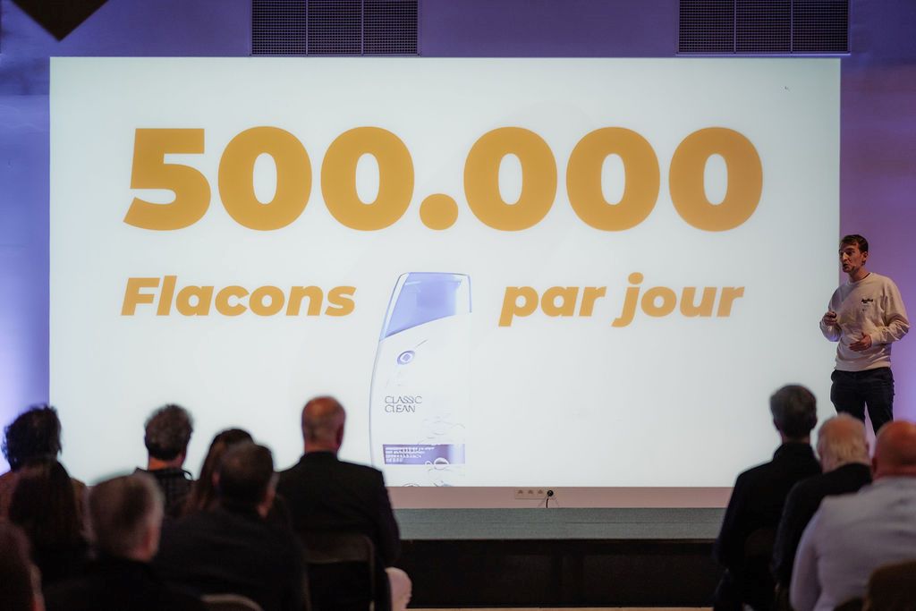 THE 10 BW, entrepreneuriat Brabant wallon, Prix du Public Nolla