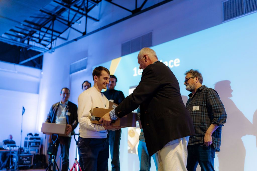 THE 10 BW, entrepreneuriat Brabant wallon, Prix du Public Nolla