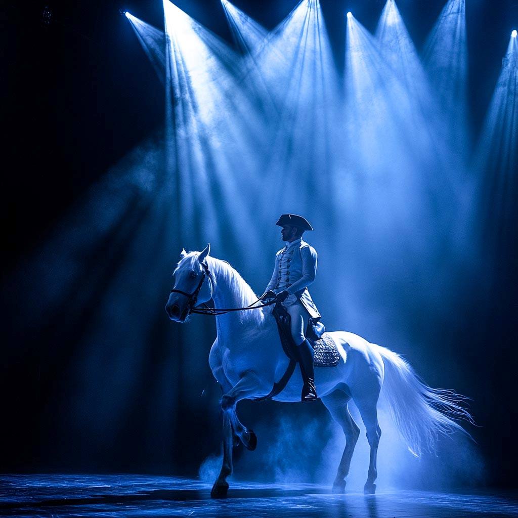 Spectacle immersif, Pirates, La Sucrerie Wavre