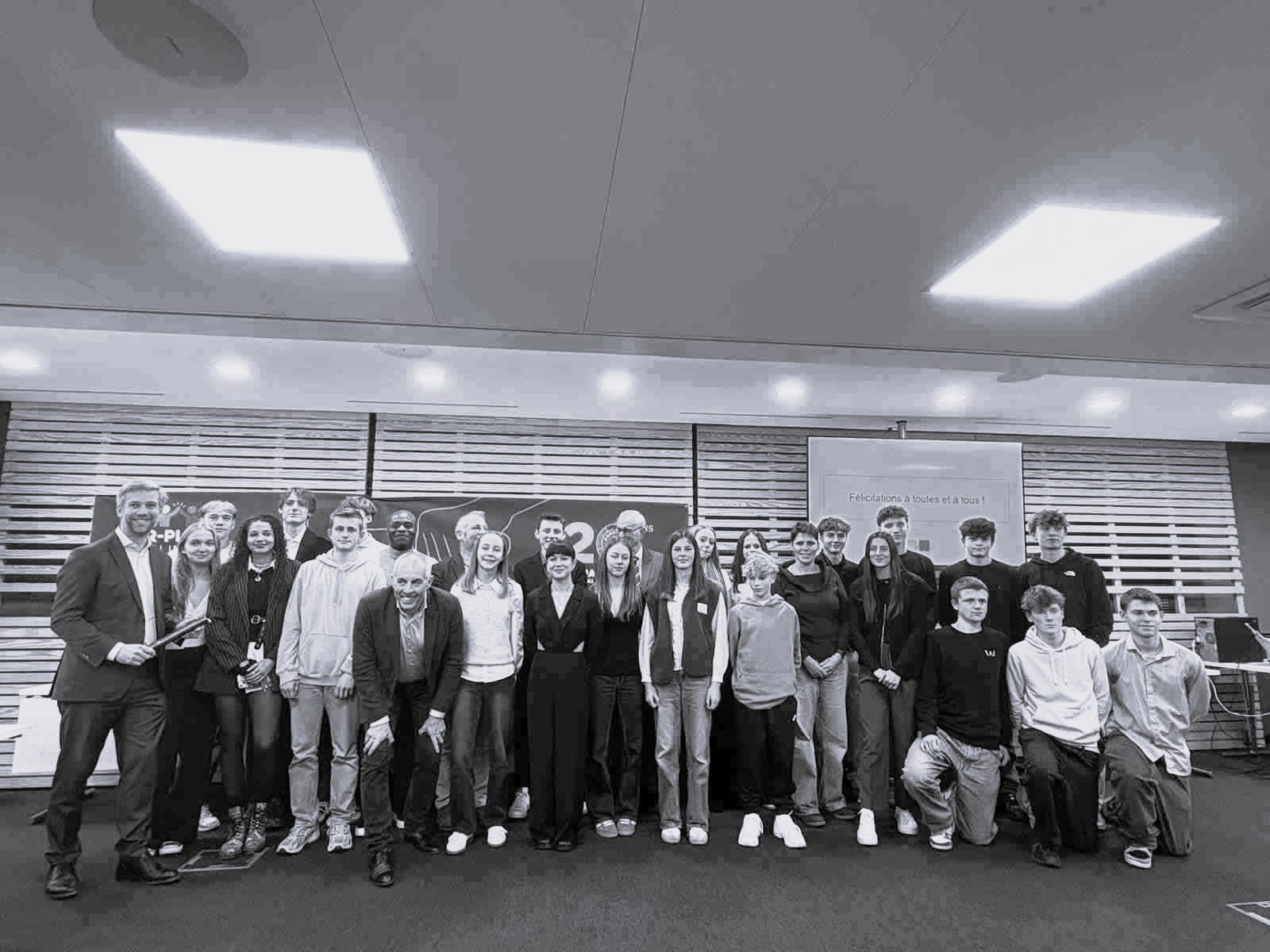 Jeunes, Sport, Bourses