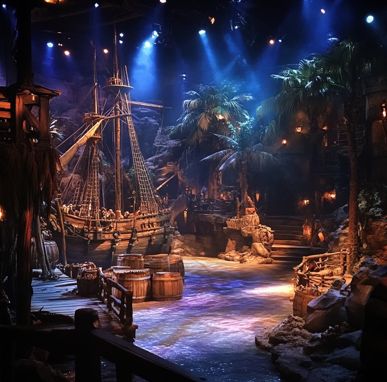 “Pirates”, le nouveau spectacle de Felipe Garcia jette l’ancre à Wavre (Concours)