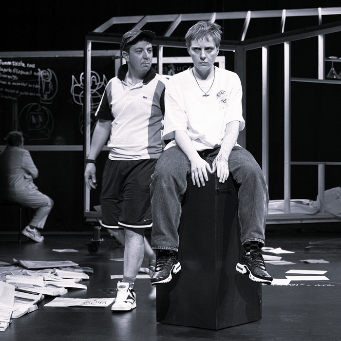 Écriture, Théâtre, Louvain