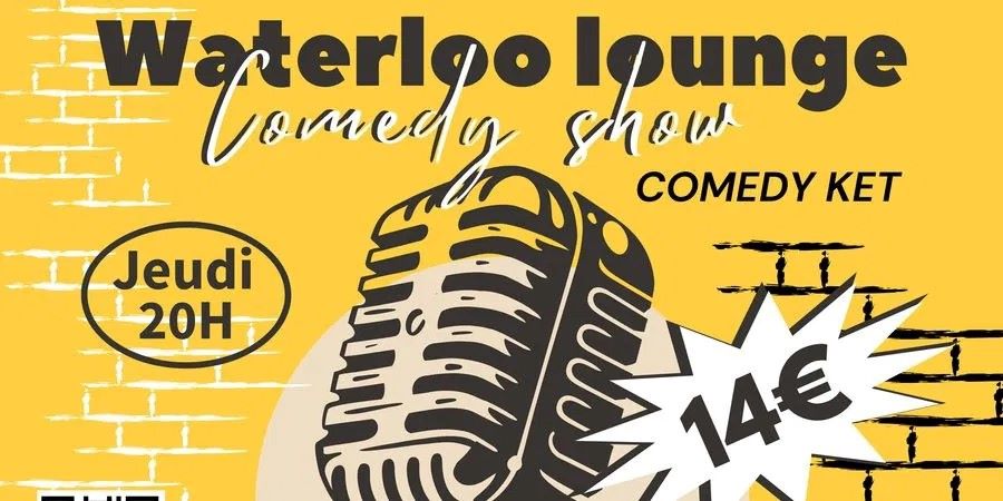 Humour, Convivialité, Stand-up