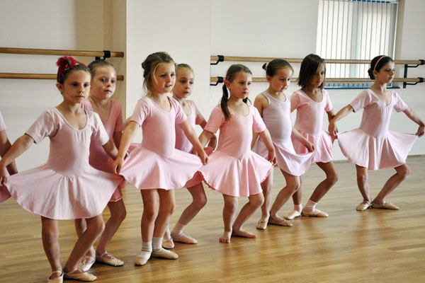 danse, enfants, créativité