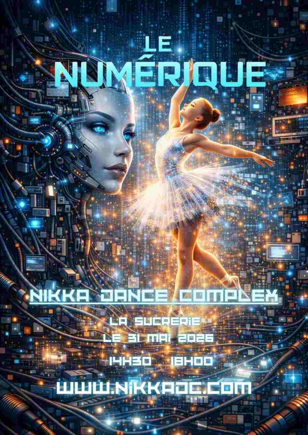 spectacle, élèves, artistique