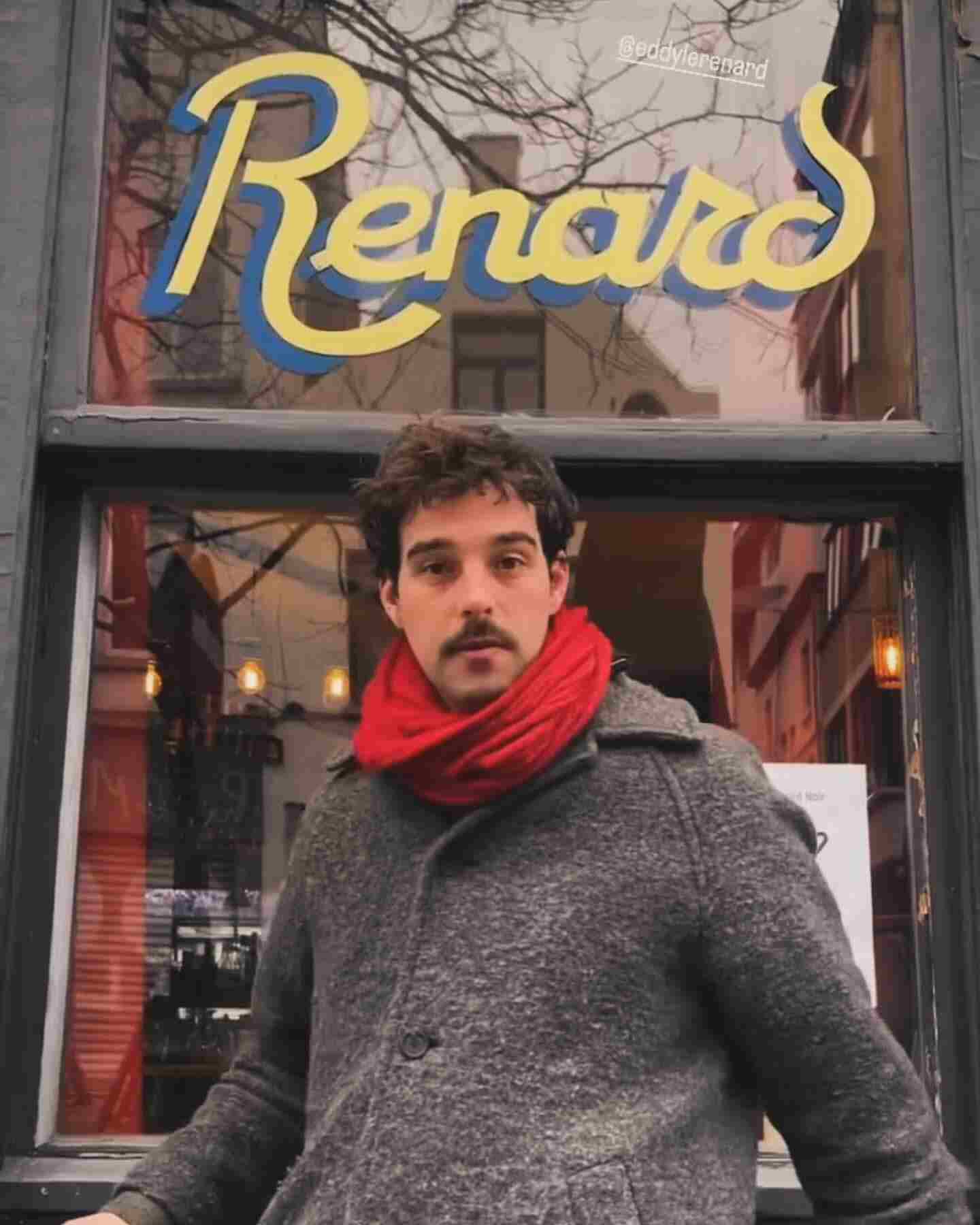 Eddy Le Renard (Eduard de Vos)