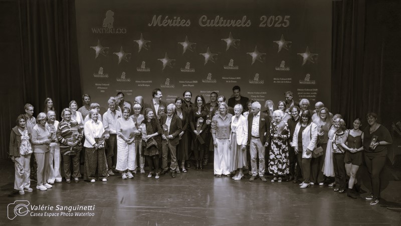 Waterloo, talents, Mérites culturels