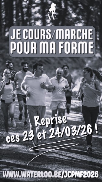 Marche, course, bien-être