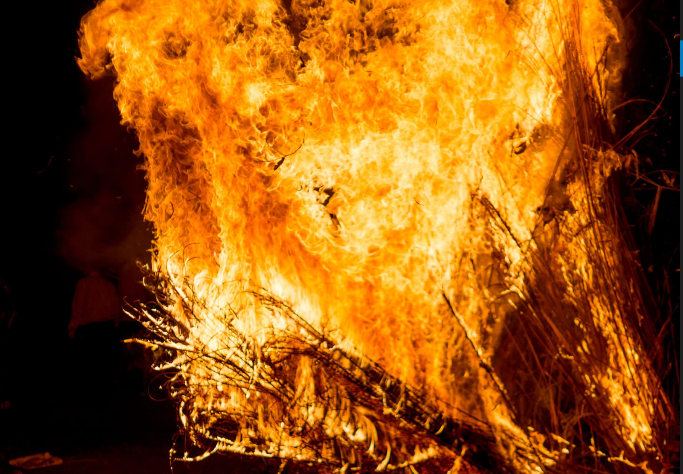 Carnavals, feux, tradition