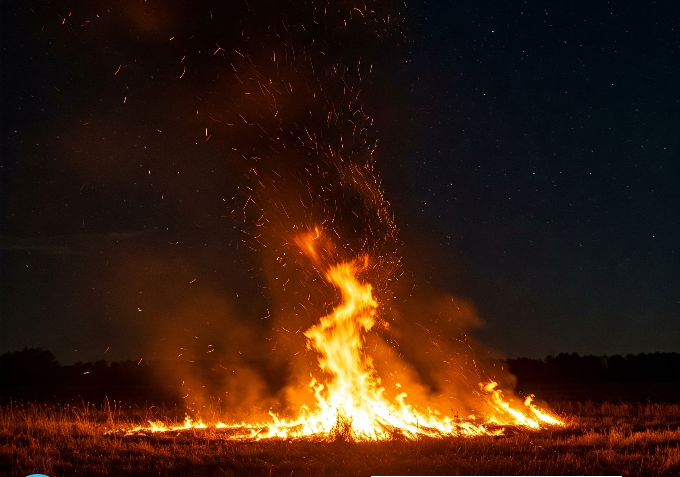 Carnavals, feux, tradition