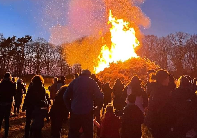 Carnavals, feux, tradition