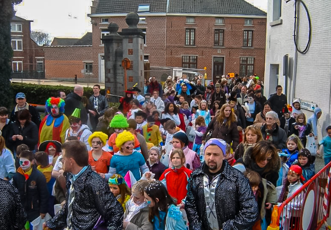 Carnavals, feux, tradition