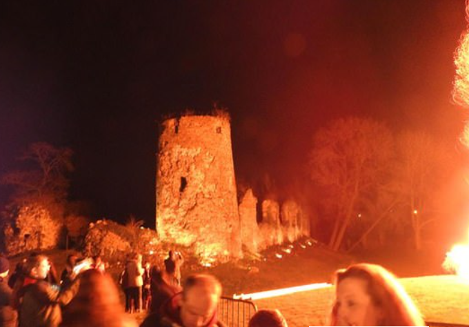 Carnavals, feux, tradition