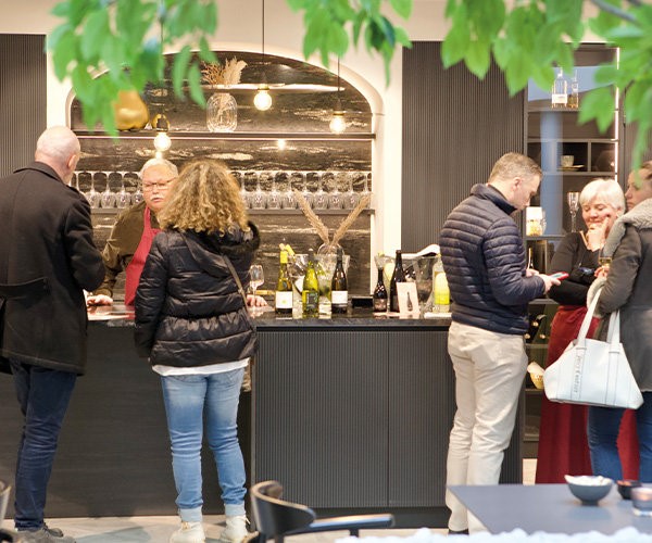 Cuisine, Dovy, Festival