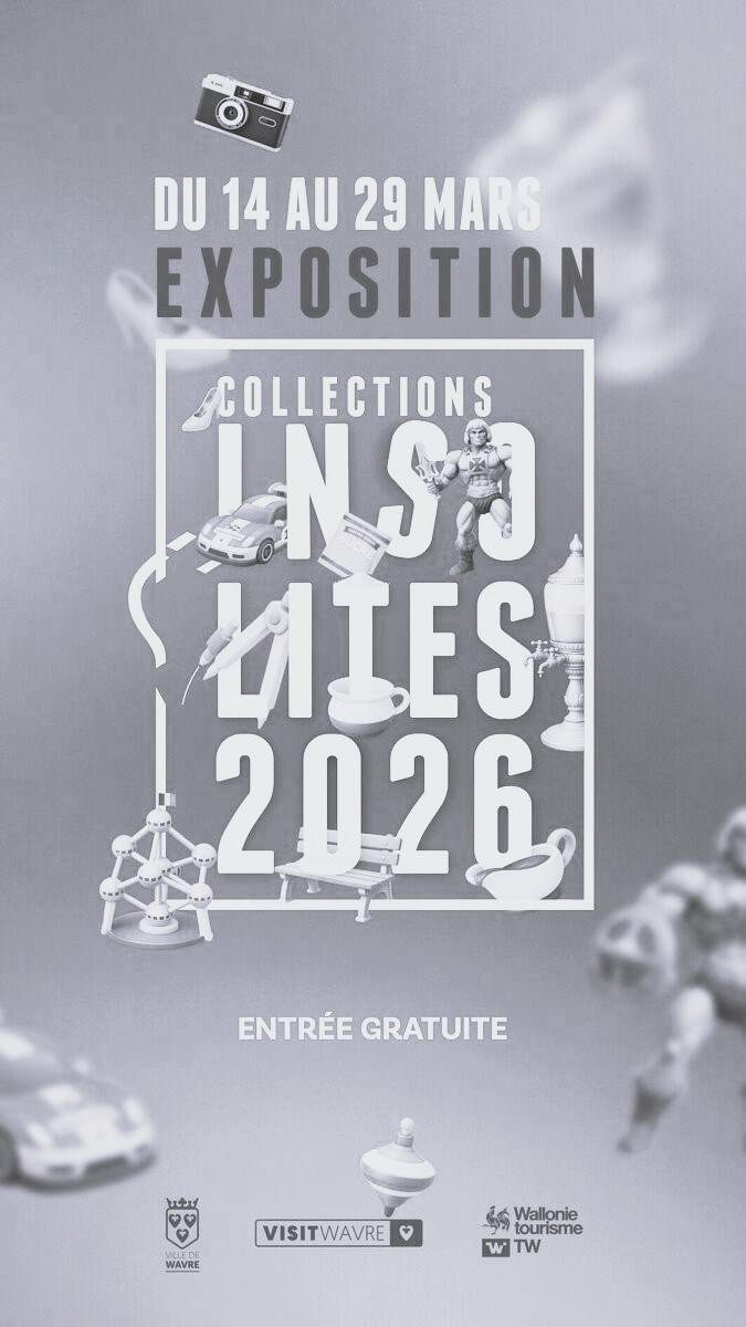 collection, curiosité, immersion