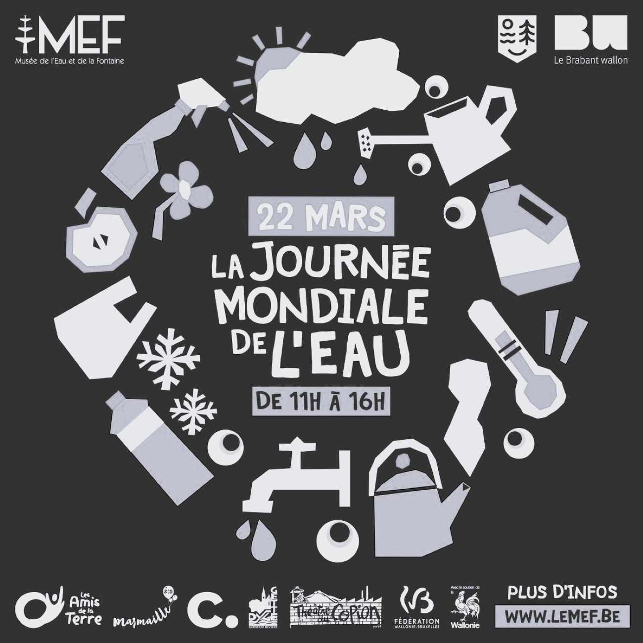 eau, sensibilisation, nature