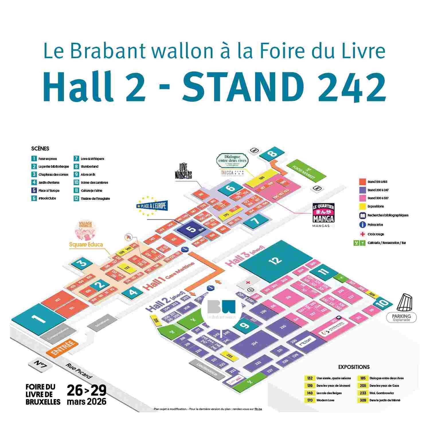 Zebraska, Bande dessinée, HPI