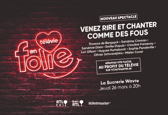 humour, solidarité, spectacle