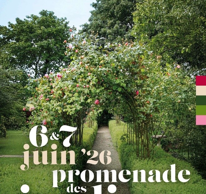 Mélin, jardins, patrimoine