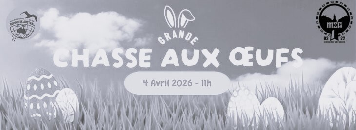 Chasse aux œufs, Convivialité, Solidarité