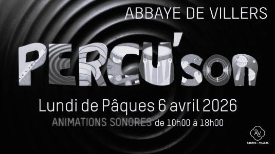 Percussions, Créativité, Participatif