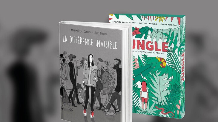 Autisme féminin, Lecture collective, Sensibilisation