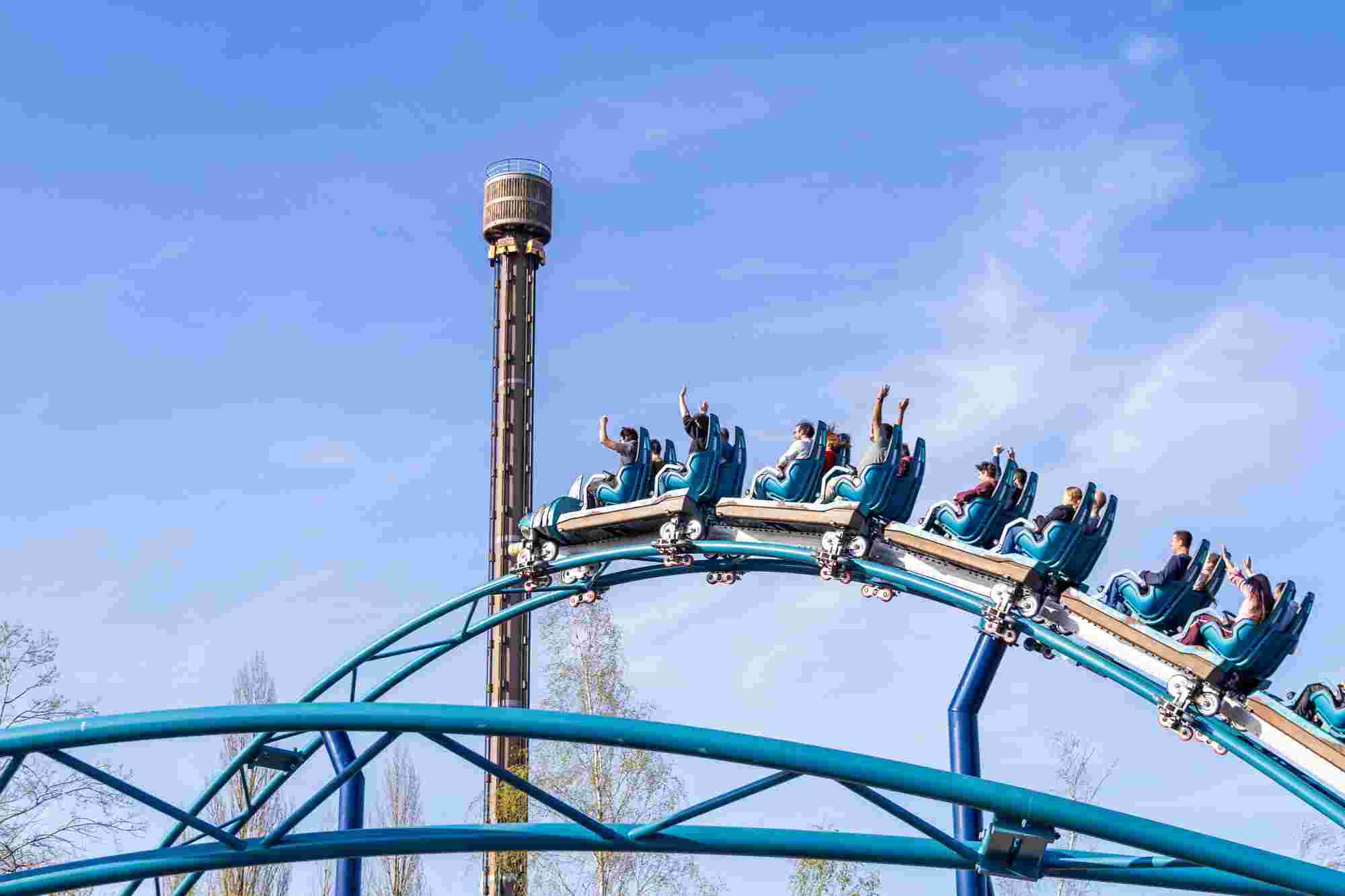 Walibi Belgium, Dock World, saison 2026