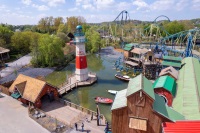 Walibi Belgium, Dock World, saison 2026