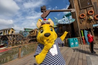 Walibi Belgium, Dock World, saison 2026