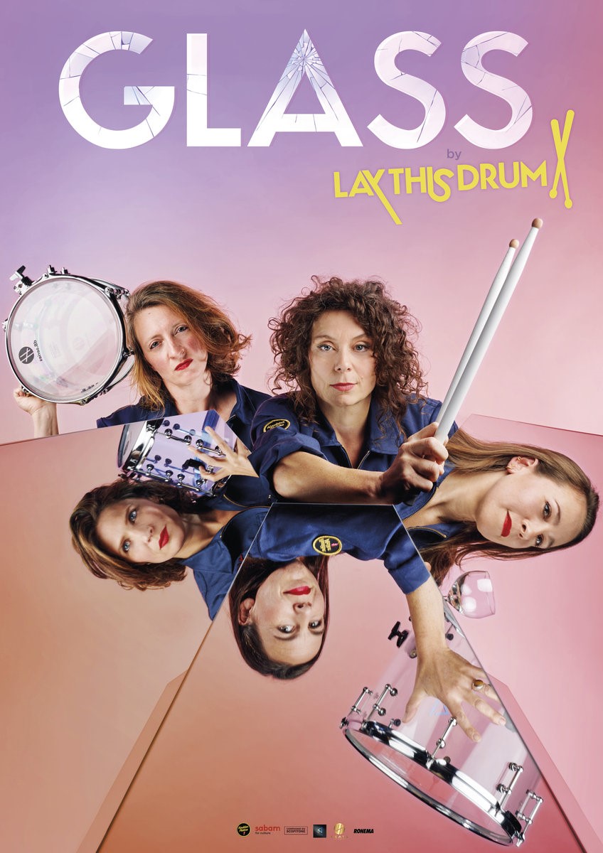 Percussions, féminisme, spectacle