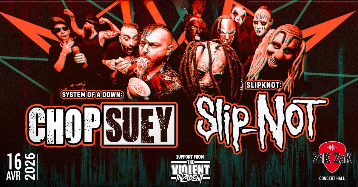 nu metal, concert, tribute