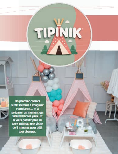 Moments magiques, expérience immersive, enfance.