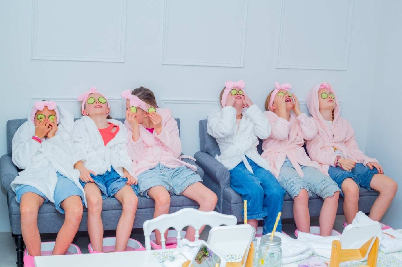 Moments magiques, expérience immersive, enfance.