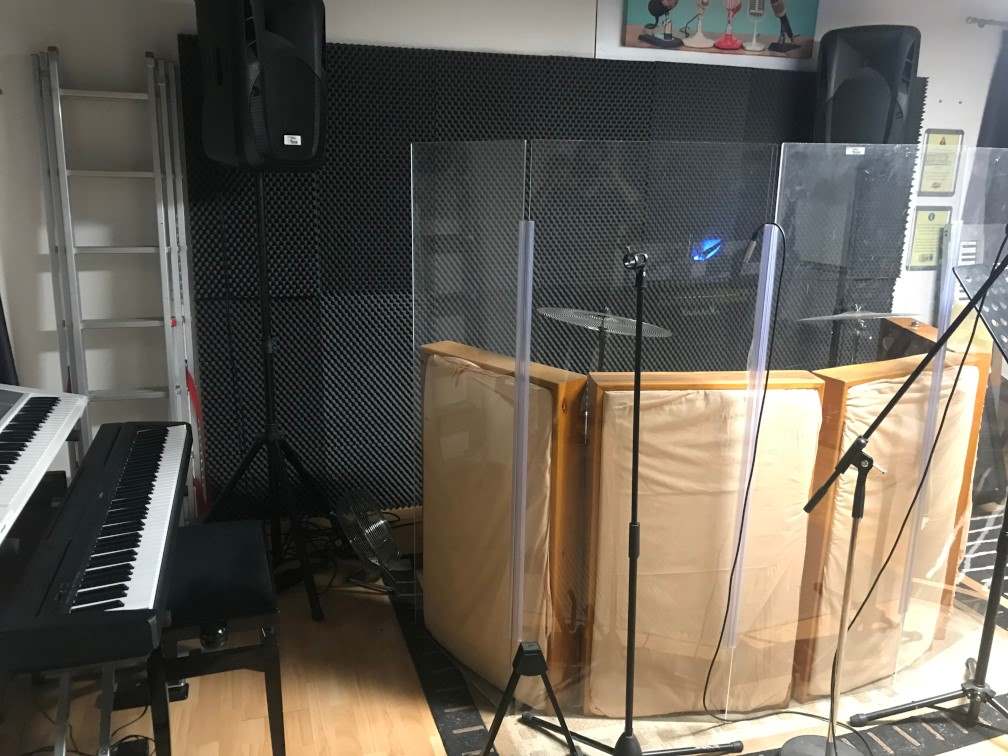 Musique accessible, partage local, accompagnement.