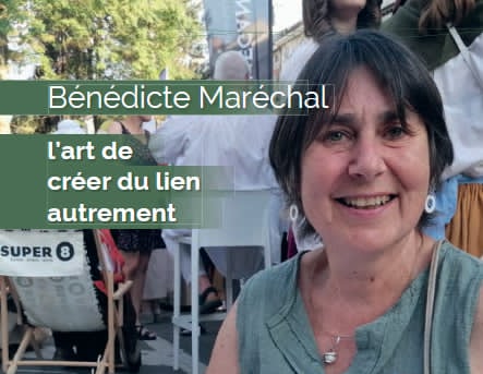 Créativité, lien humain, émotion
