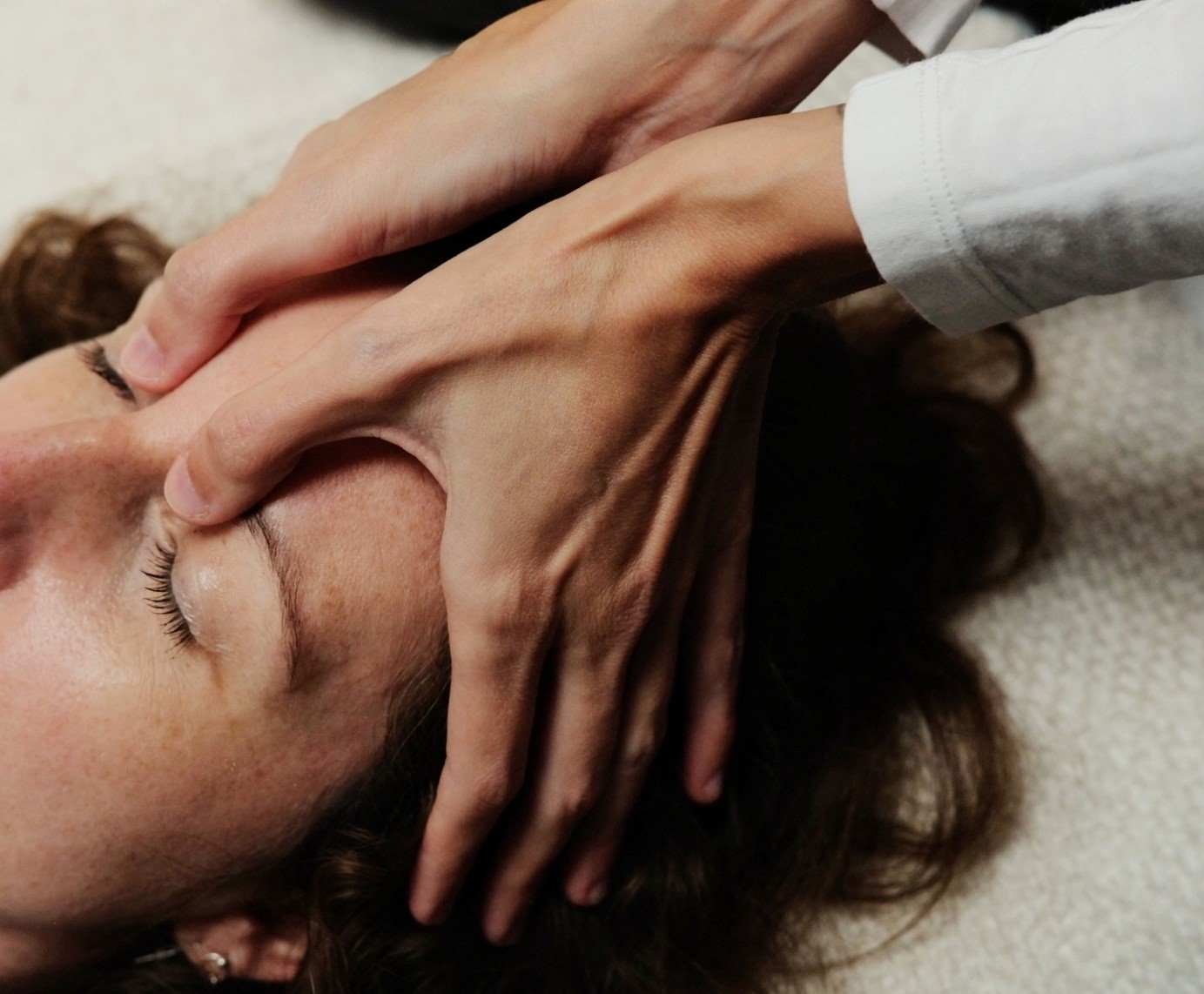Shiatsu, bien-être, reconversion