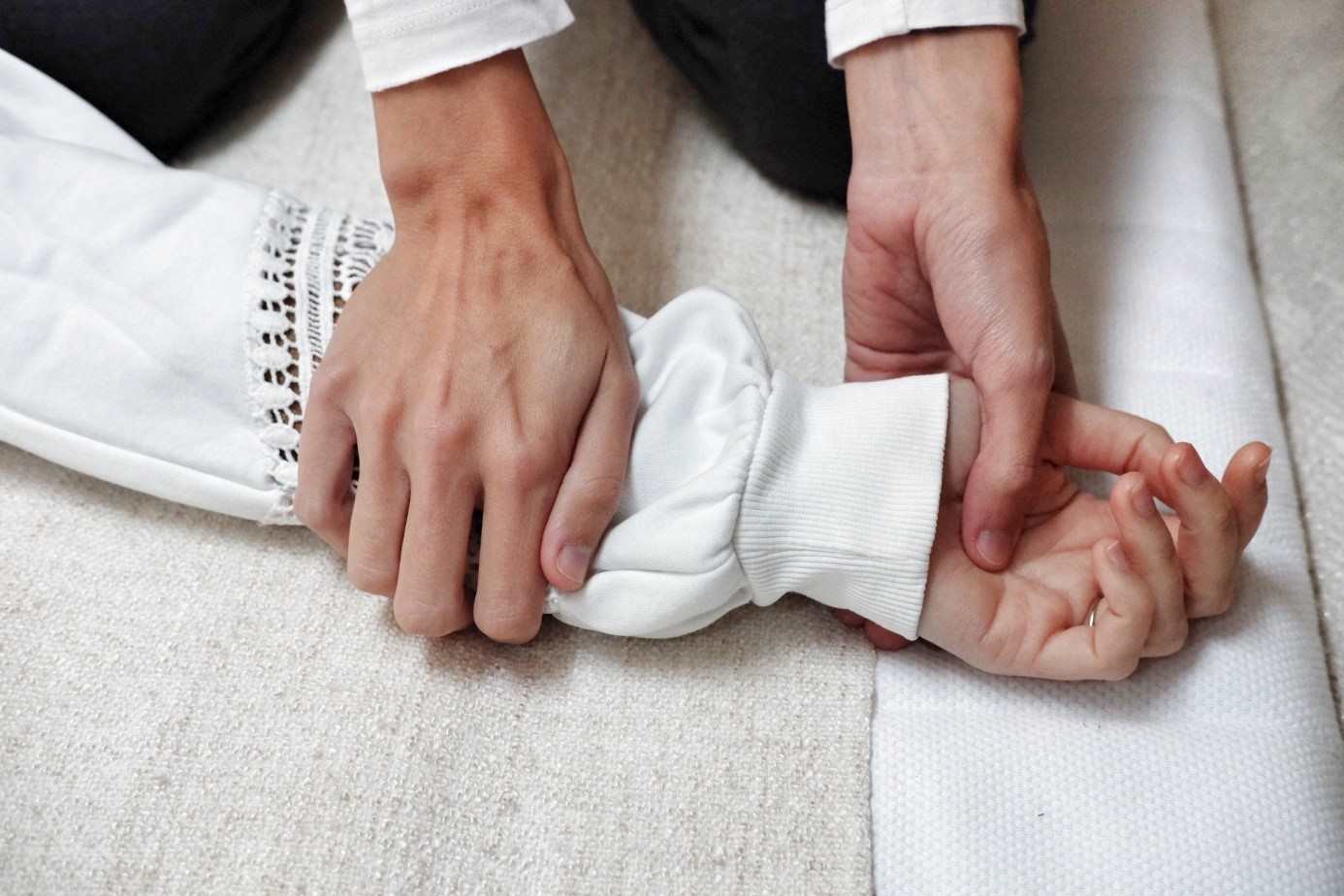 Shiatsu, bien-être, reconversion