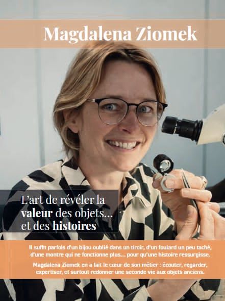 Expertise, antiquités, transmission