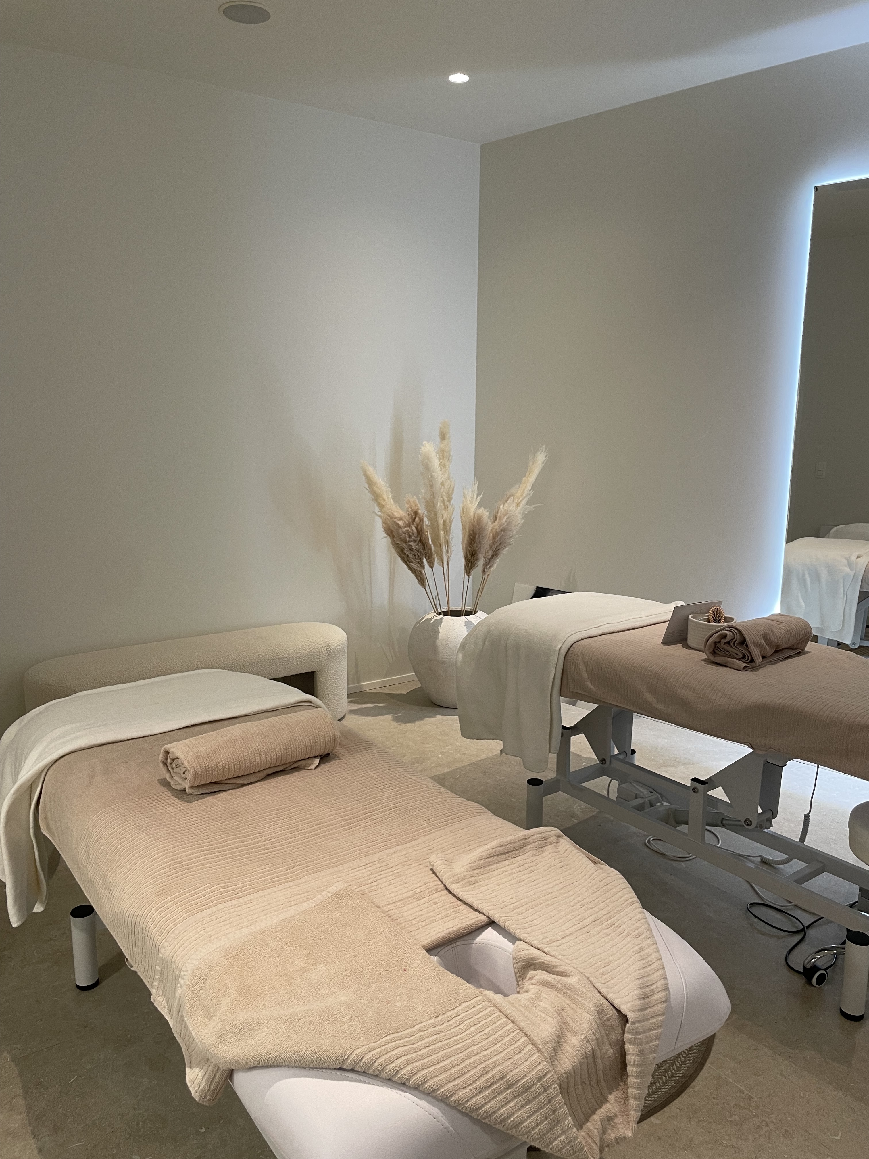 Bien-être, soins personnalisés, proximité