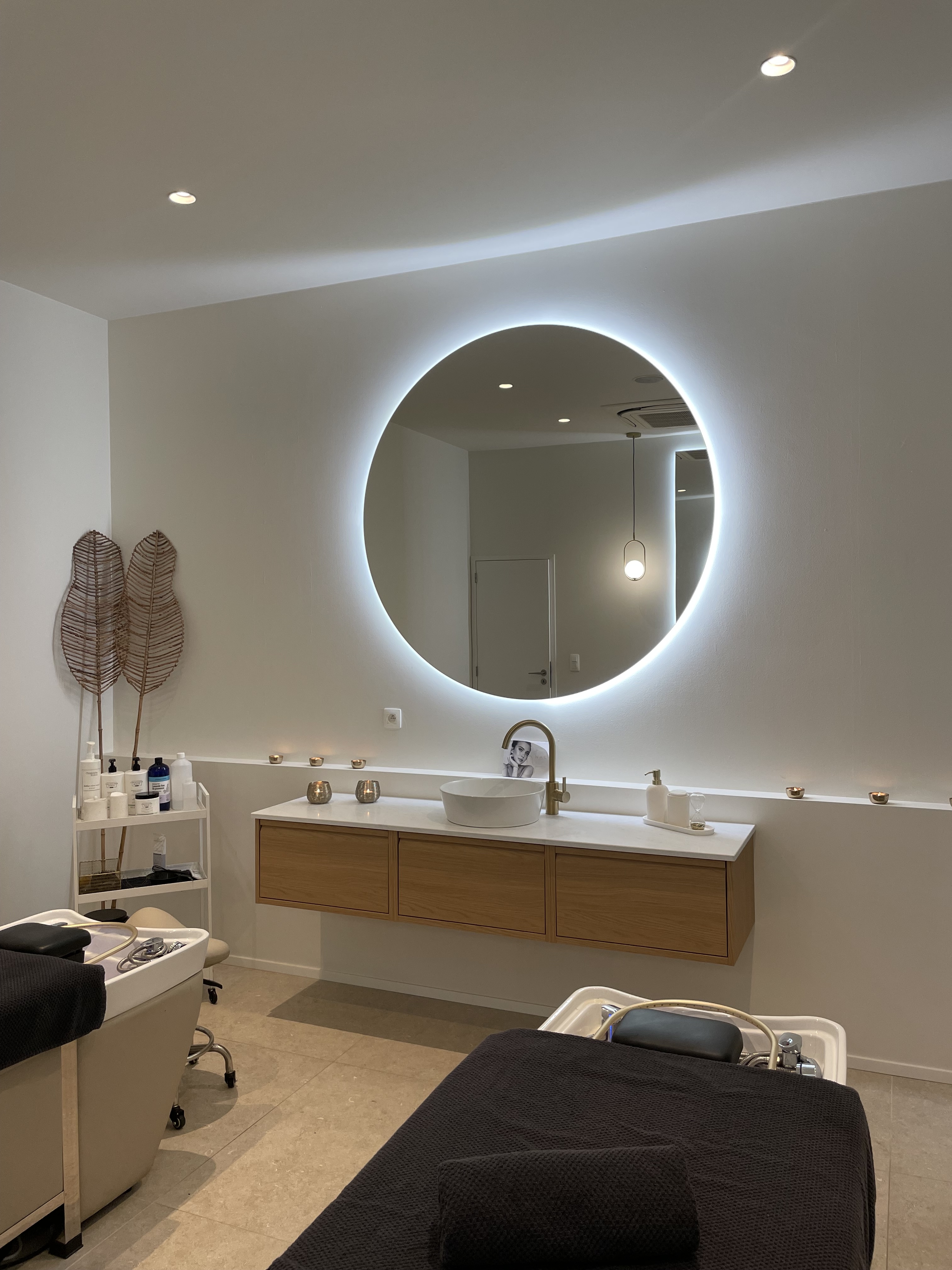 Bien-être, soins personnalisés, proximité