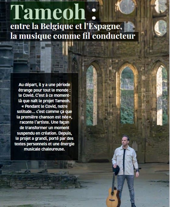 Chanson à texte, Belgique–Espagne, Création musicale