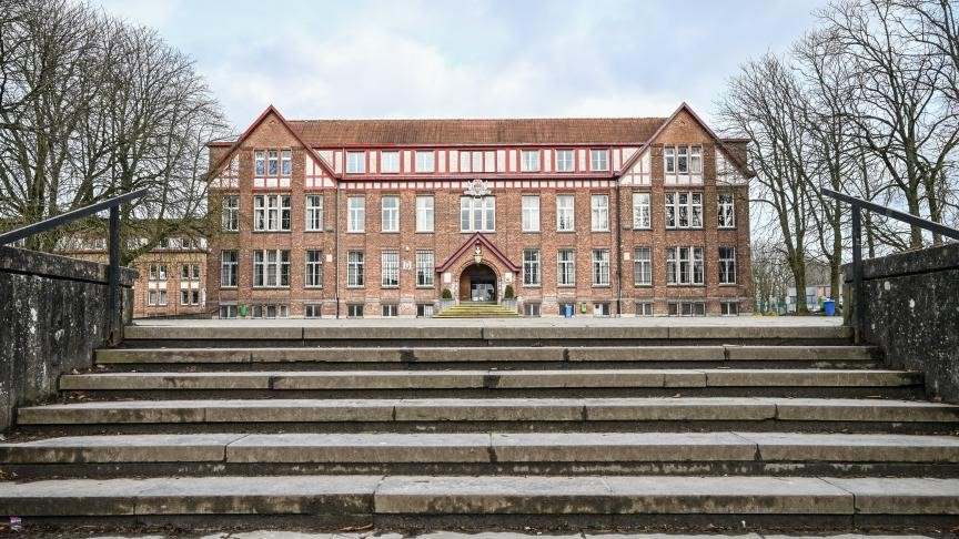 Collège Mercier, Yung Lean, clip viral